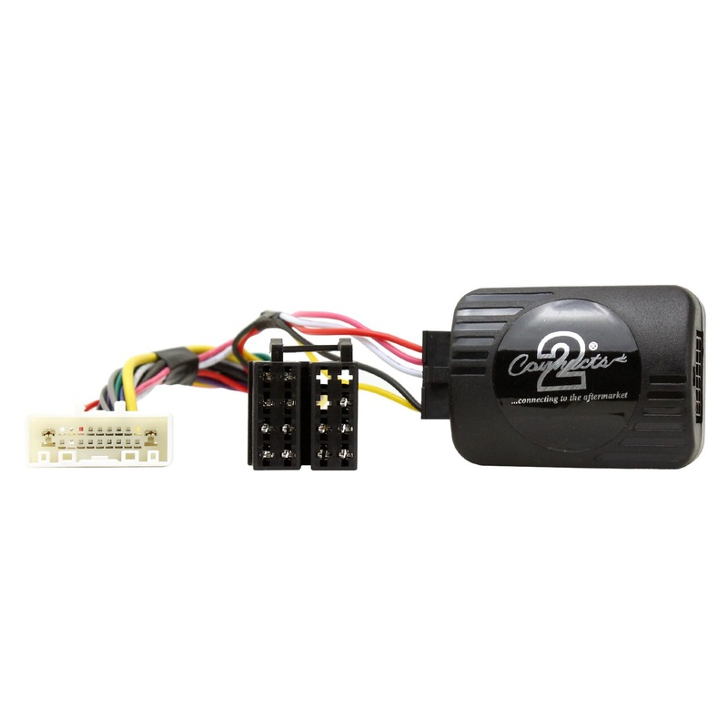 Swc Harness Subaru Impreza , Forester , Legacy 2007 - 2012