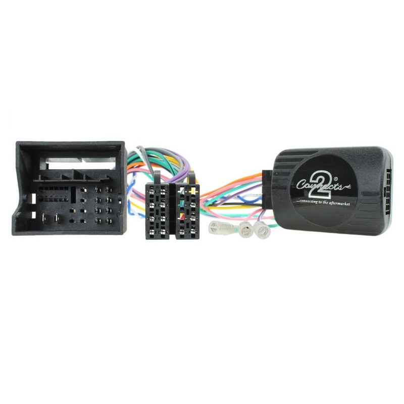 Swc Harness Vw Various Models 2011 - 2021 (With Mib-Pq Platform) (52 Way Quadlock)