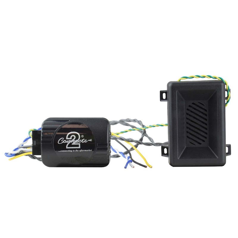 Universal Reversing Sensor Interface Peugeot, Bmw, Citroen, Land Rover