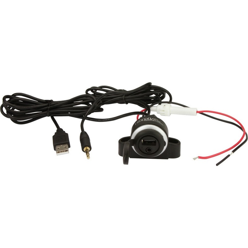 Usb Extension Surface Mount 3.5mm Socket To 3.5mm Plug