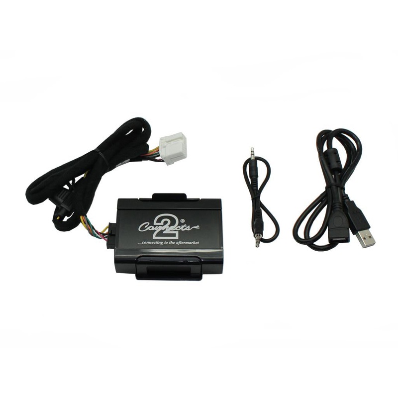 Usb / Interface Honda Accord Civic Jazz S2000 01 On 14pin
