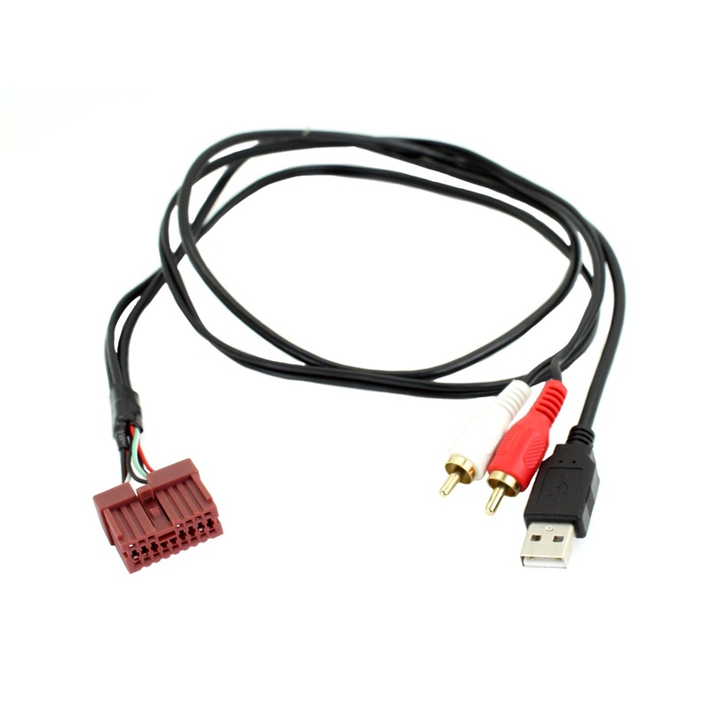 Usb Retention Adapter Kia 2009