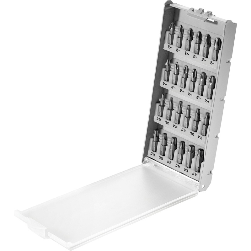 Cassette de puntas Festool BKS SYS3 de 25 mm (577401) para todos los taladros inalmbricos