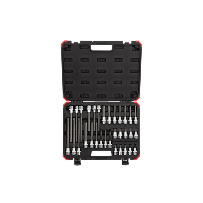 GEDORE Juego de llaves de vaso RED R6800 3032 32 piezas (8000301875)