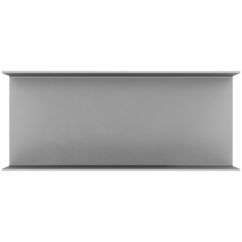Simpson LCC4.5-4 LCC 4-5/8 in. Column Cap for 4 in. Outside Diameter Lally Column