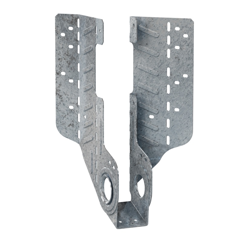 Simpson LSSR210Z LSSR Light Field-Adjustable Rafter Hanger for 2x10