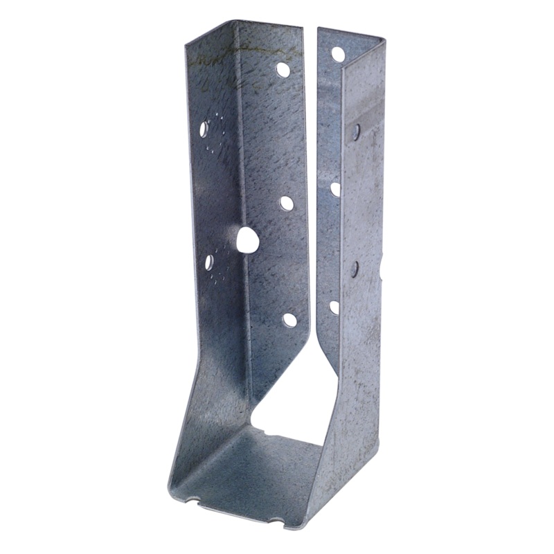 Simpson LUC26SS LUC Stainless-Steel Face-Mount Concealed-Flange Joist Hanger for 2x6