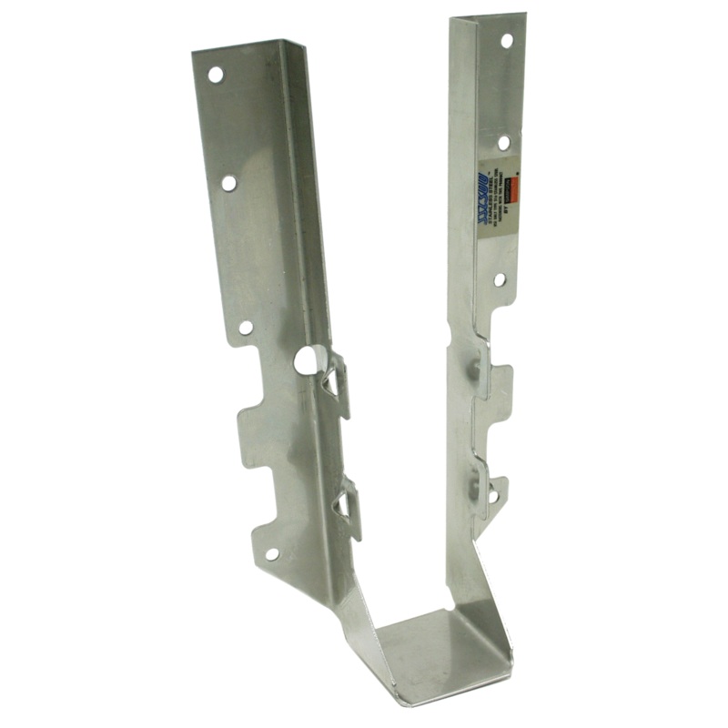 Simpson LUS210SS LUS Stainless-Steel Face-Mount Joist Hanger for 2x10