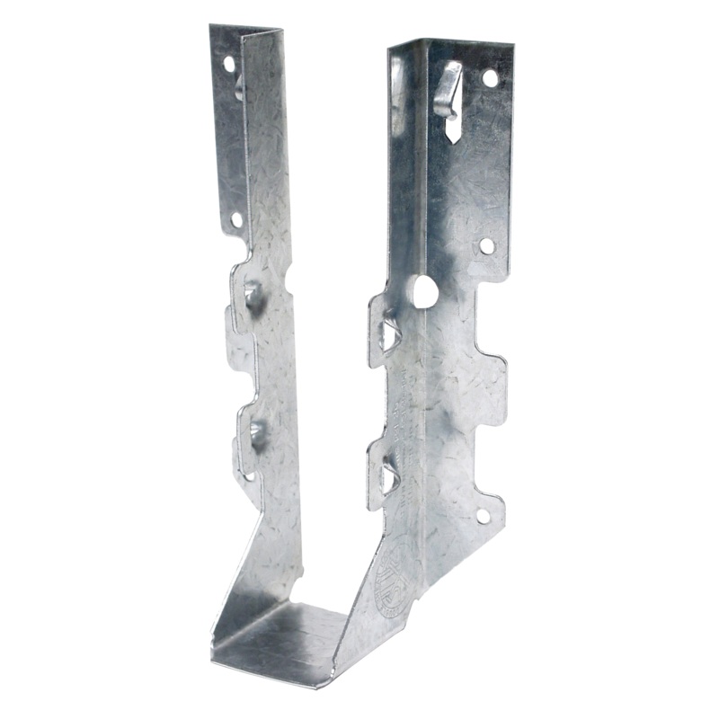 Simpson LUS28SS LUS Stainless-Steel Face-Mount Joist Hanger for 2x8
