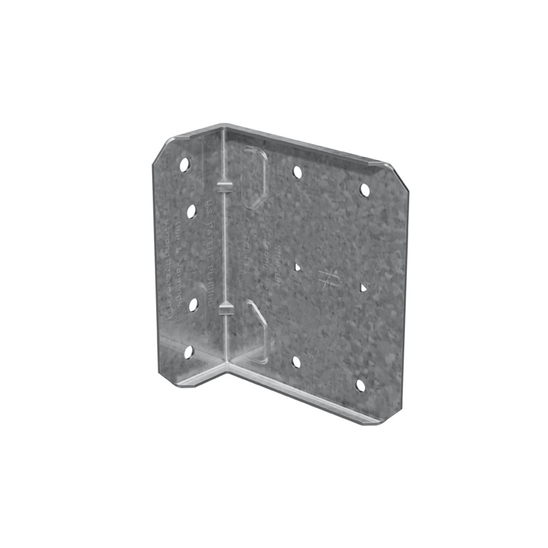 Simpson MFCB43.5-R25 MFCB 3-1/2 in. Bypass Framing Fixed-Clip Connector (25-Qty)