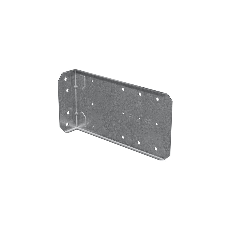 Simpson MFCB47.5-R25 MFCB 7-1/2 in. Bypass Framing Fixed-Clip Connector (25-Qty)