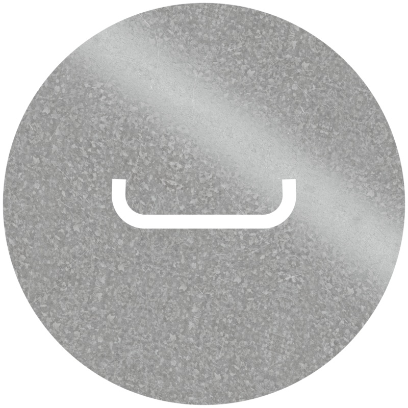 Simpson PHC-C PHC-C Panel Hoist Clip Cover (50-Qty)