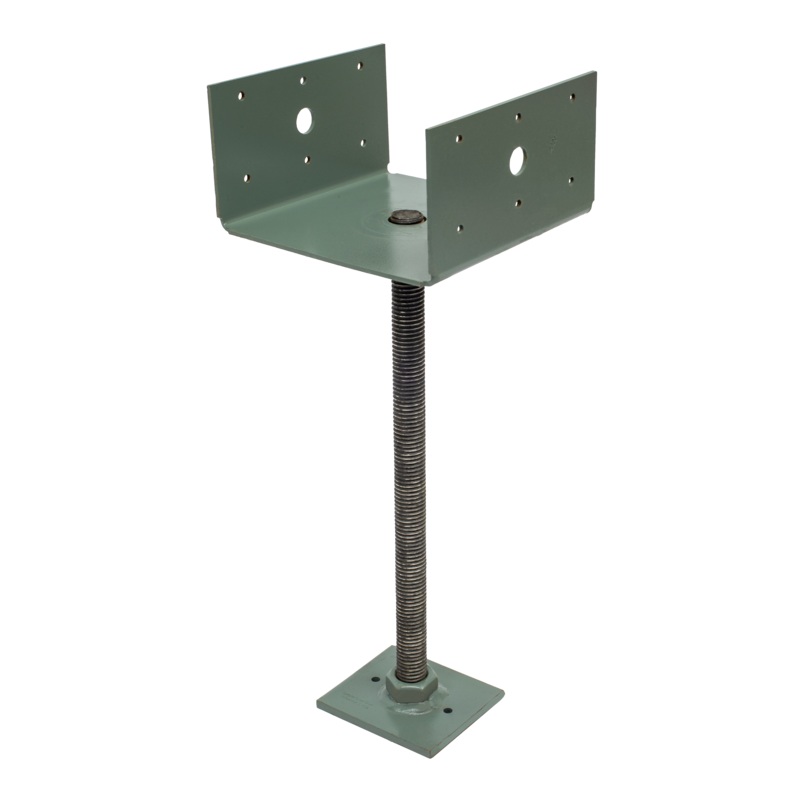 Simpson PPBF66 PPBF Adjustable Porch Post Base for 6x6
