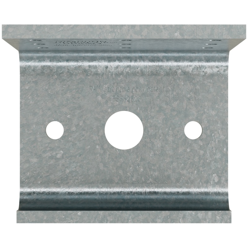 Simpson RCKW3-R10 RCKW 3-in. Kneewall Connector Clip (Qty-10)