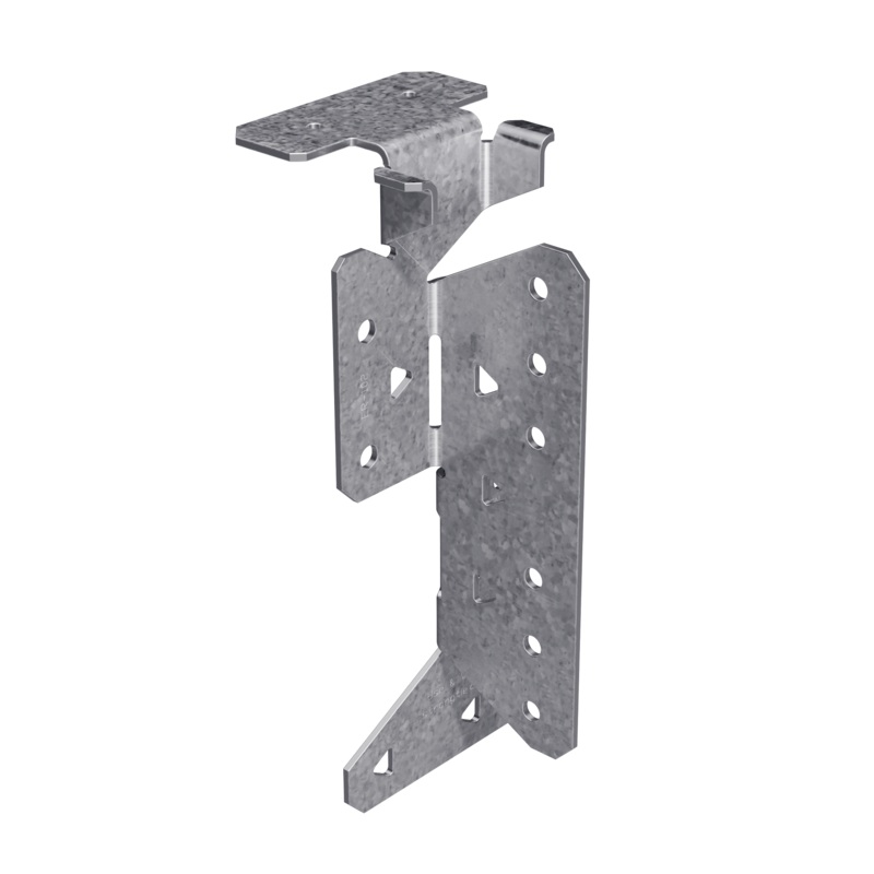 Simpson S/HJCT-KT S/HJCT 97-mil Heavy Steel-Joist Hanger w/ Screws (Qty-5)