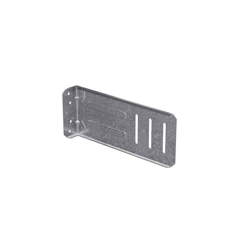 Simpson SCB47.5-KT SCB 7-1/2 in. 16-Gauge Slide-Clip Connector w/ Screws (25-Qty)