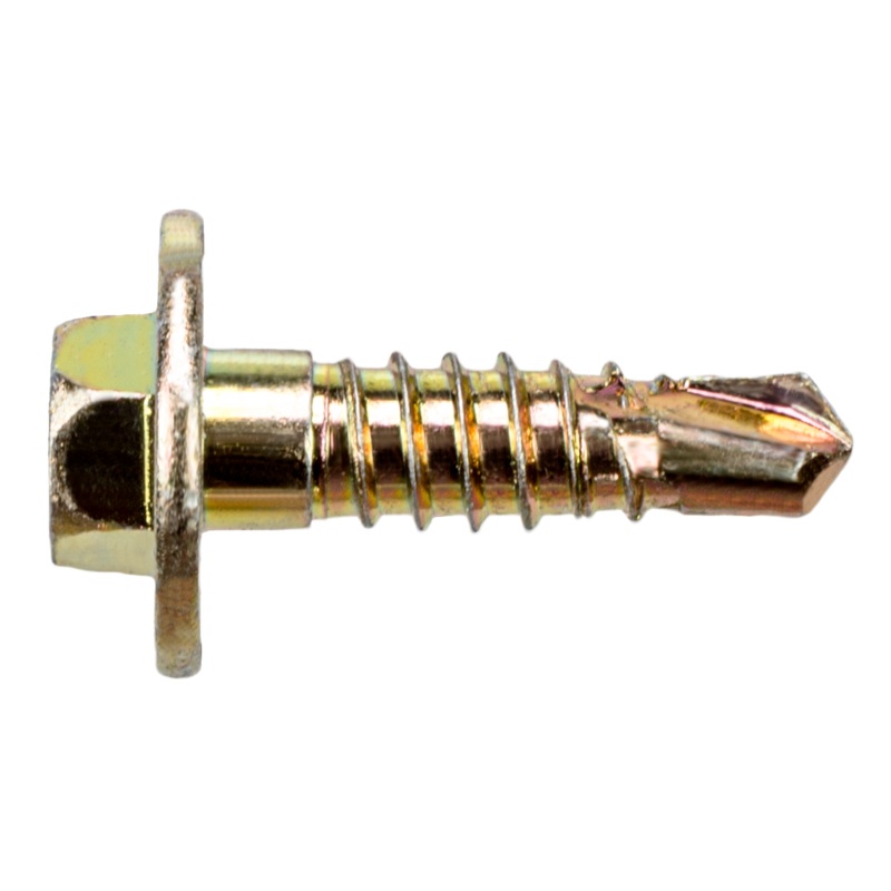 Simpson SCS62-5/118-KT25 SCS 2 in. x 6 in. x 5 in. 10-Gauge Seismic Bypass Framing Slide Clip w/ Screws (25-Qty)