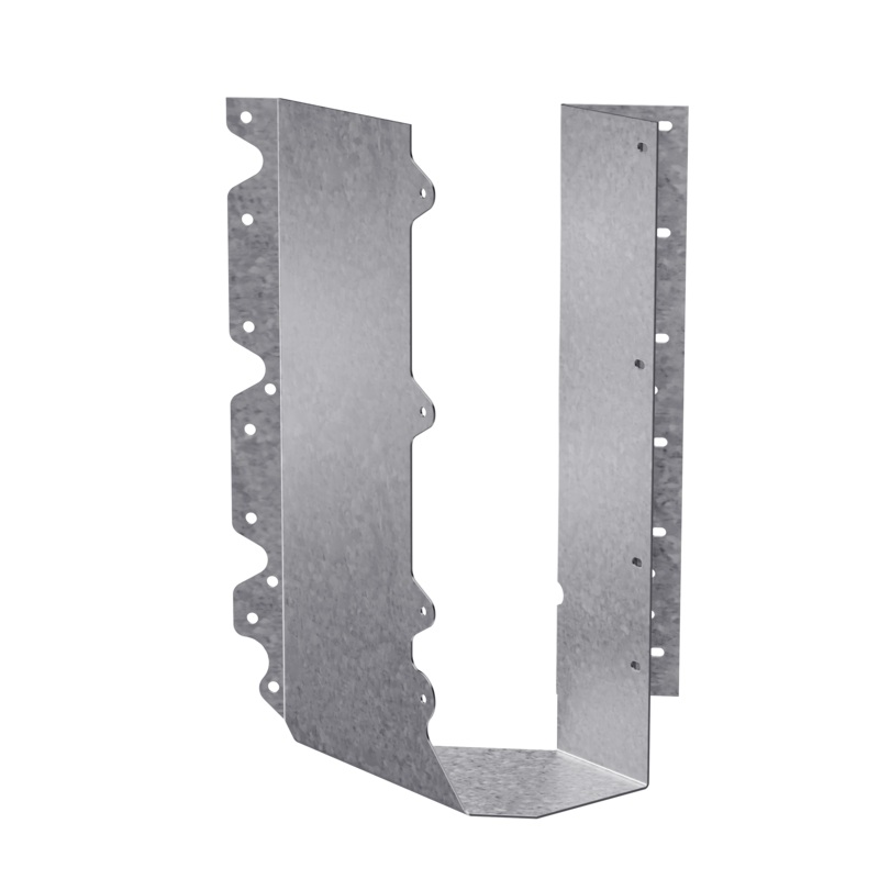 Simpson SUR414 SUR Joist Hanger for 4x14, Skewed Right