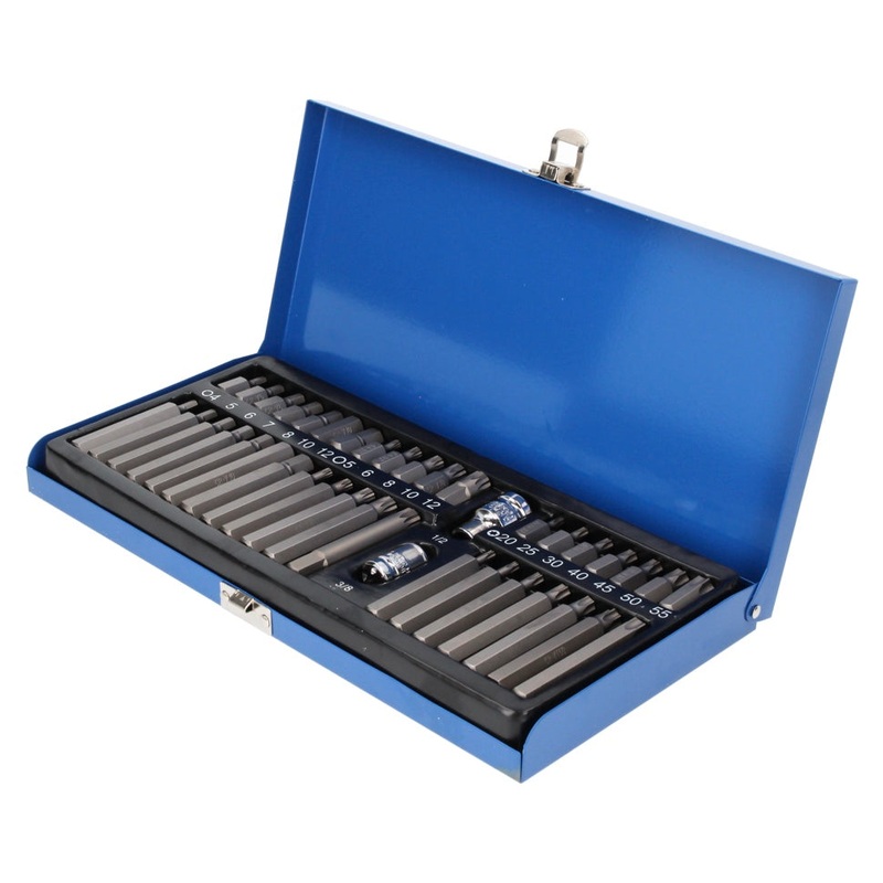 Vagner SDH YF-40030 Juego de puntas de 40 piezas de 30/75 mm de longitud