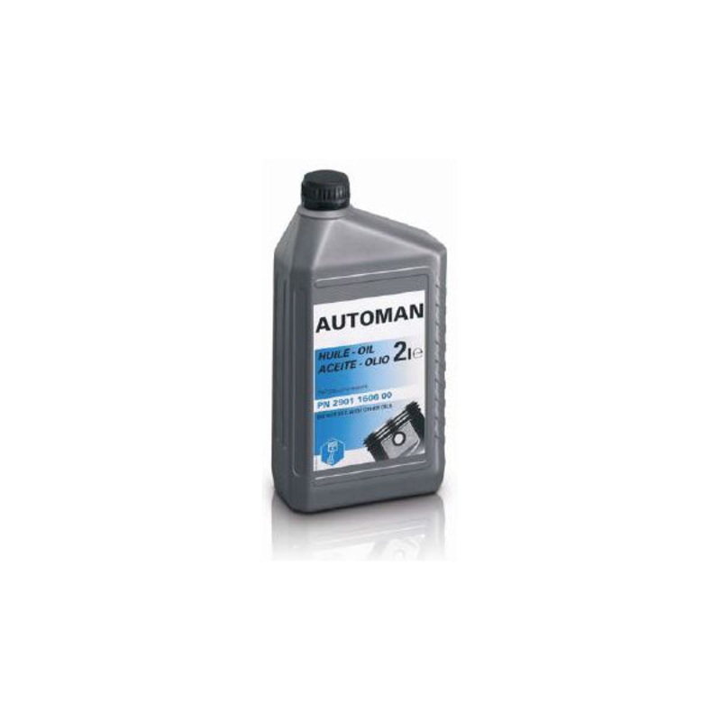 Atlas Copco Automan Mineral Oil - 2L