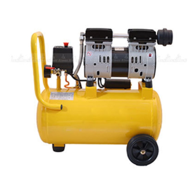 MSI OIL FREE COMPRESSOR 10 LTR