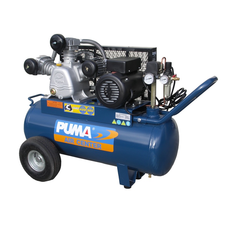Puma 17 Belt Drive Compressor