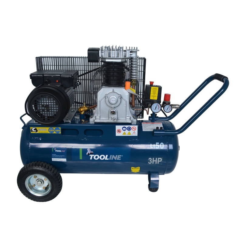 Tooline AC2250 Belt Drive Compressor