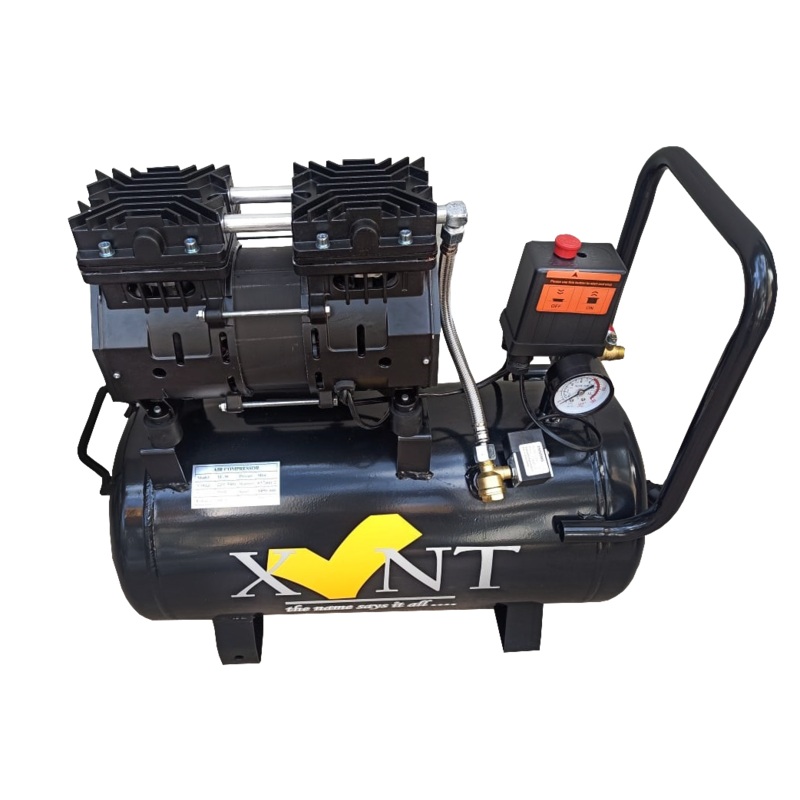 XLNT OIL FREE AIR COMPRESSOR 30L 550W