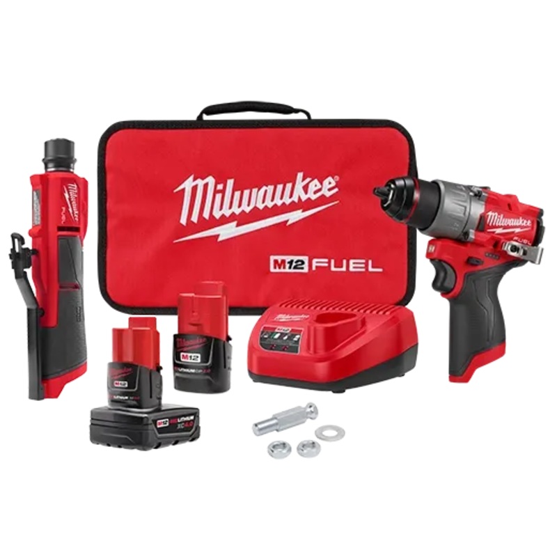 M12 FUEL Commercial Tire Flat Repair Kit