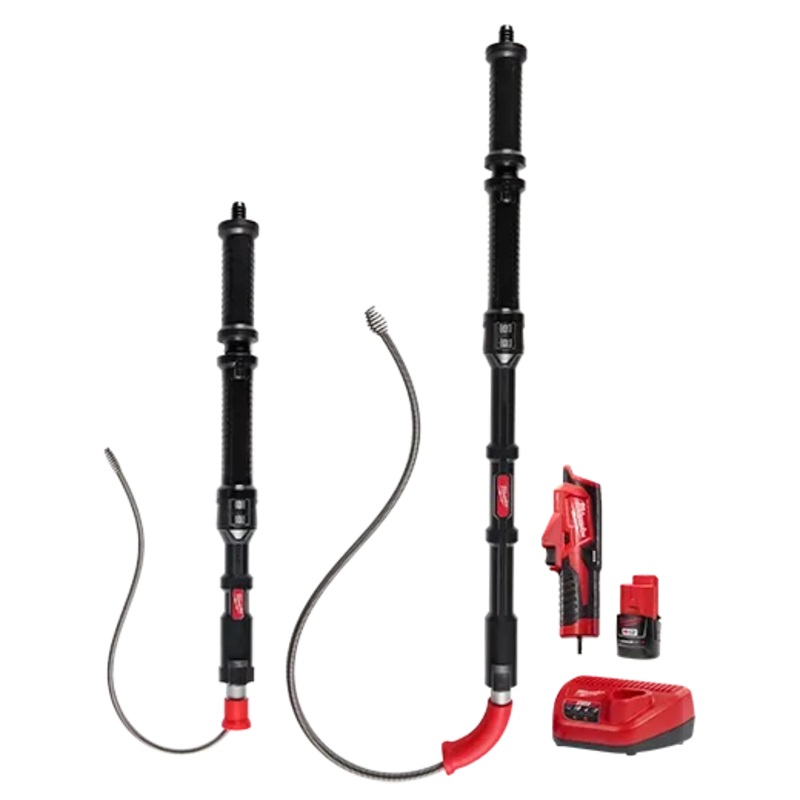M12 TRAPSNAKE 2-Tool Combo Kit