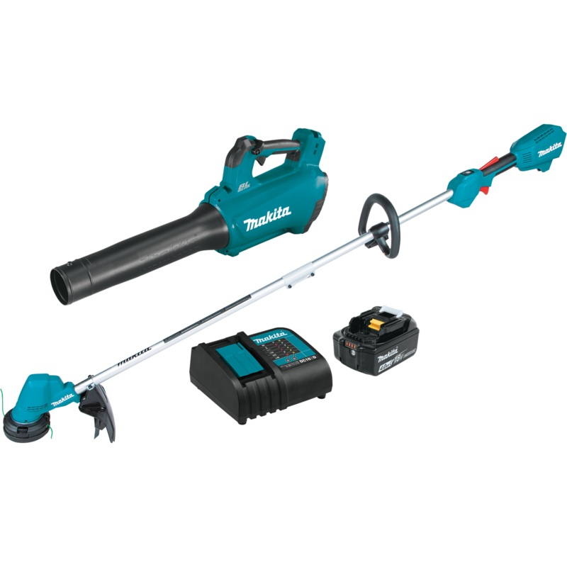 TRIMMER/BLOWER COMBO