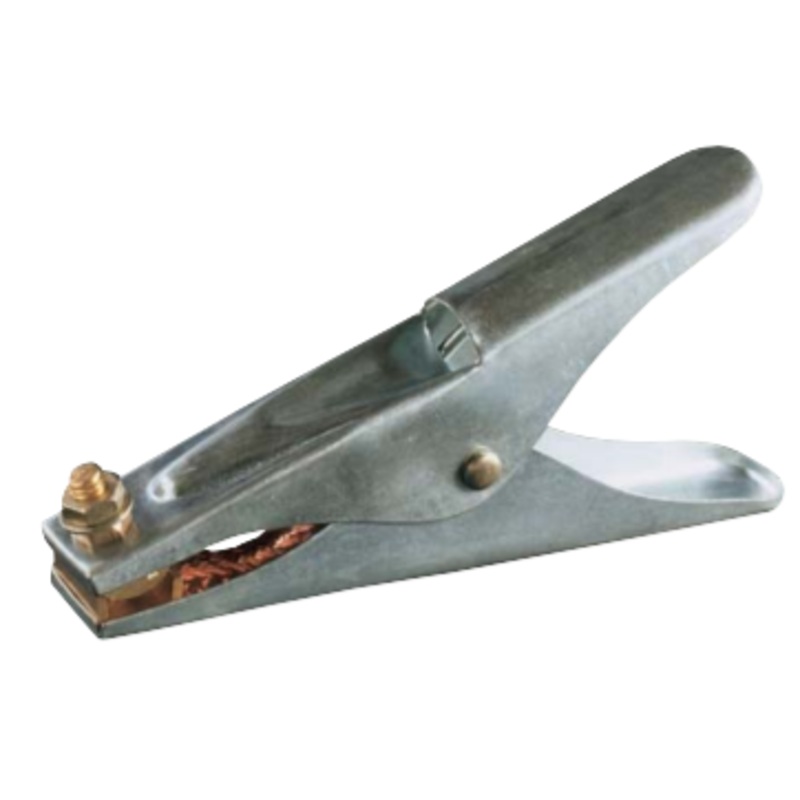 ESAB 0700006002 Welding Earth Return Clamp 400A Crocodile Spring Jaw [1570]