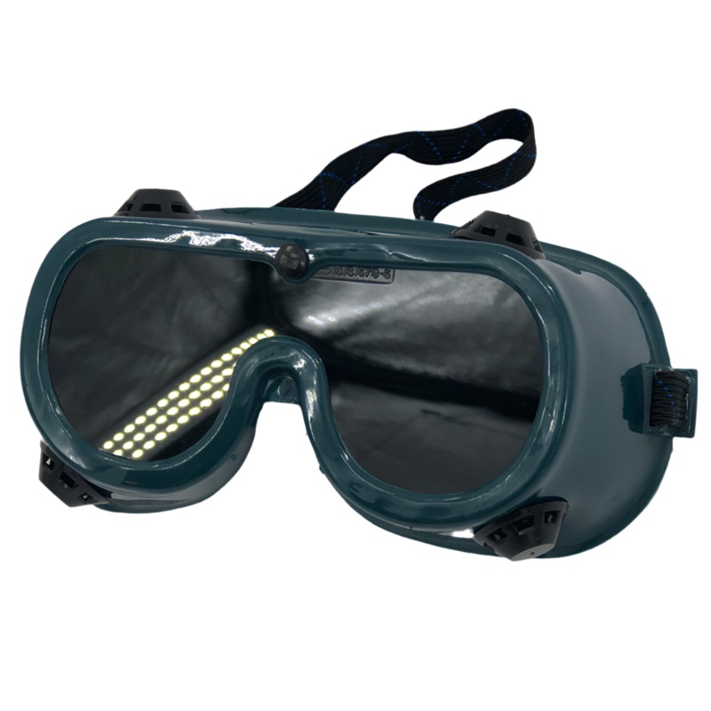 Goggles Welding Wide Vision Ski Type Shade 5 [17321]