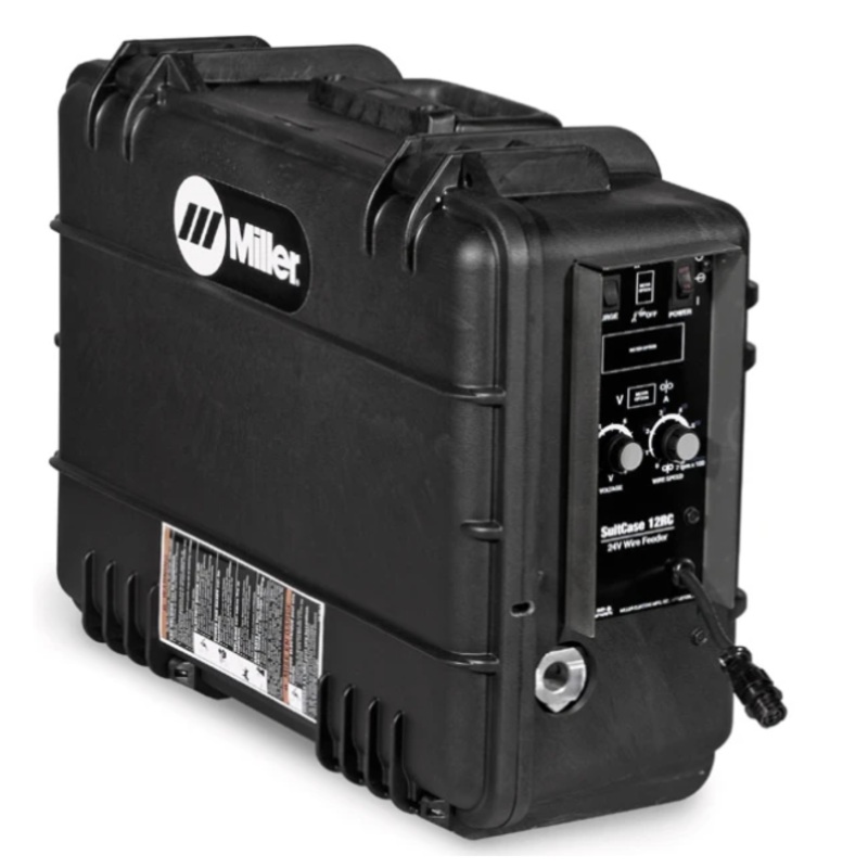 Hire Miller Suitcase Feeder Extreme 12VS With Eurofit No Torch [H0750]