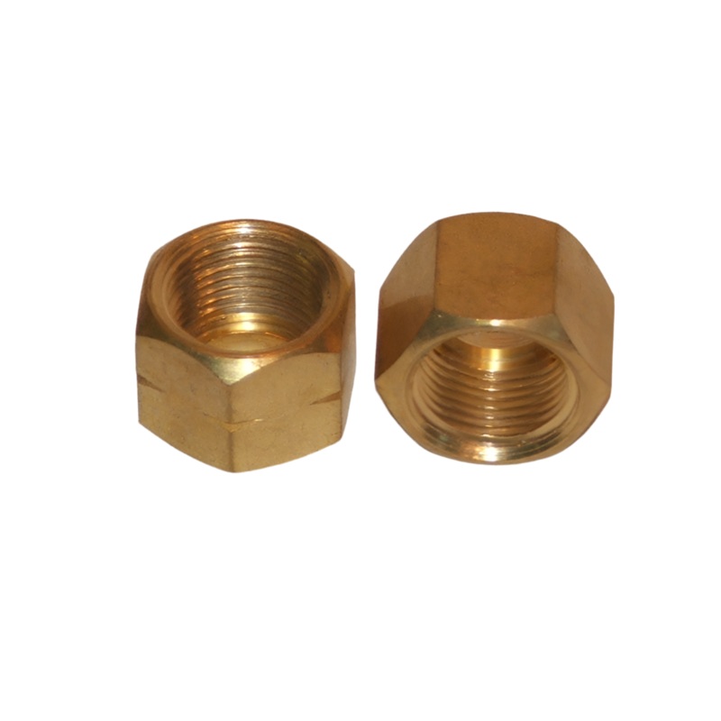 Hose Nut 10mm Right Hand (3/8) [1450]