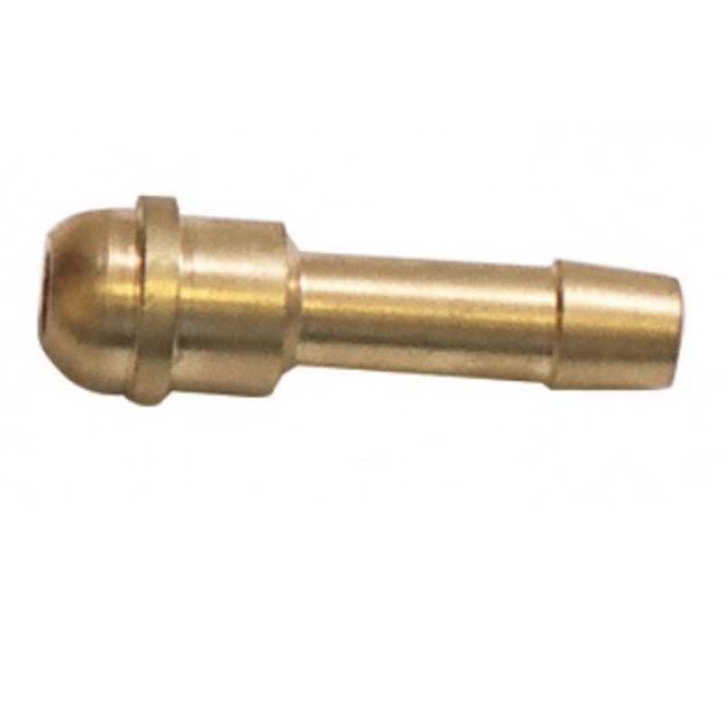 Hose Tail 10mm For 10mm Nut [1454]