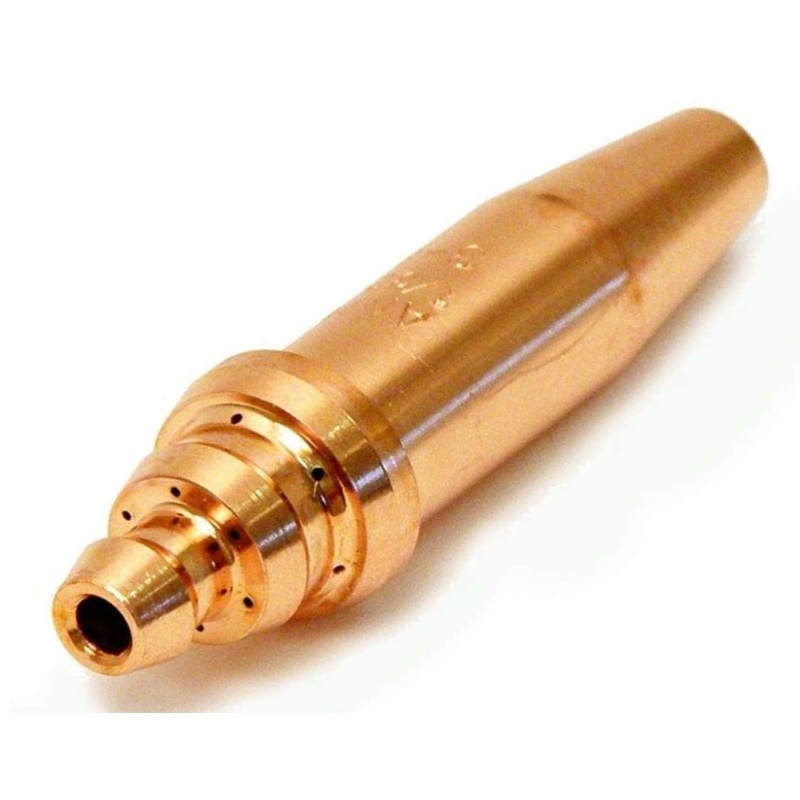 Nozzle Cutting ANM 2.0mm 5/64 Short (70-100mm) Acetylene [13031]