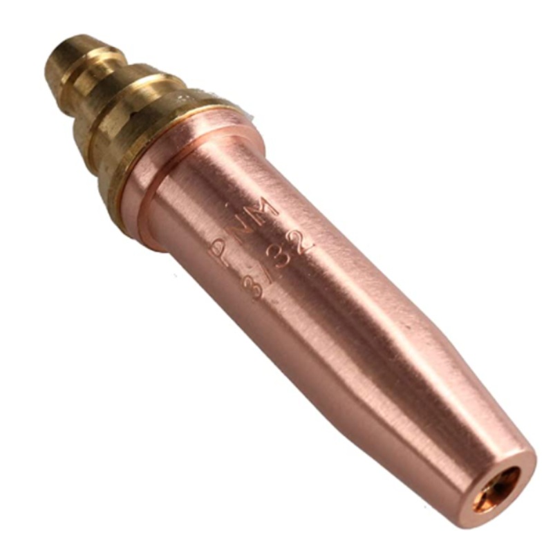 Nozzle Cutting PNM 0.8mm 1/32 Short (3-6mm) Propane [13111]