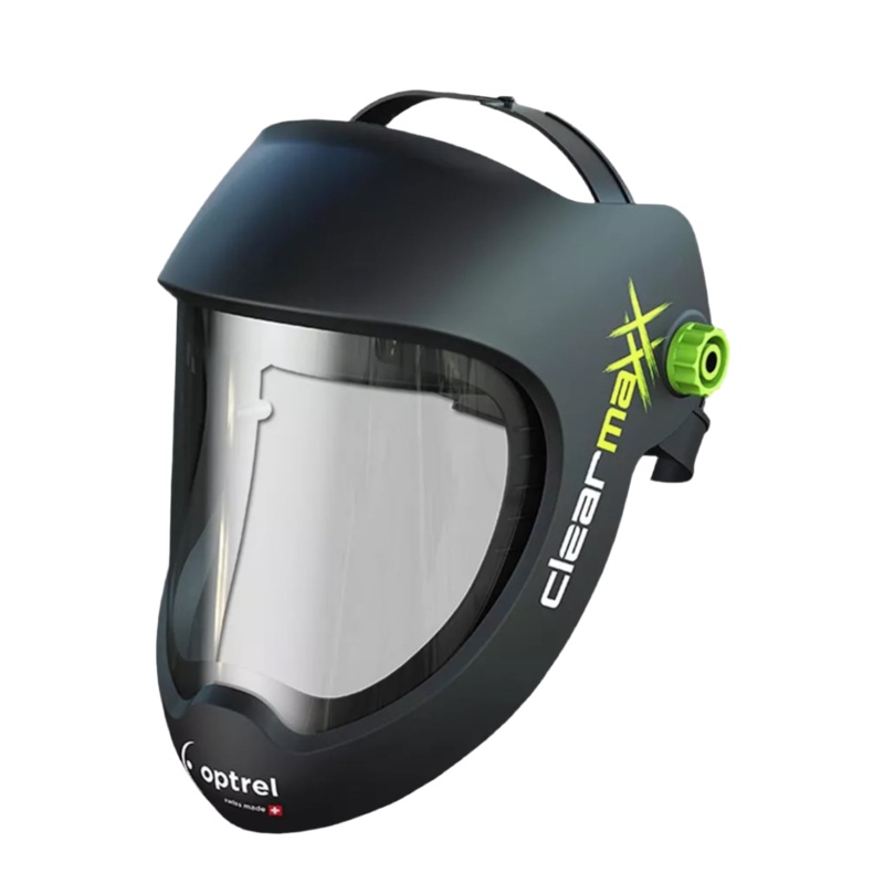 Optrel 1100.000 Clearmaxx Grinding Helmet [0774]