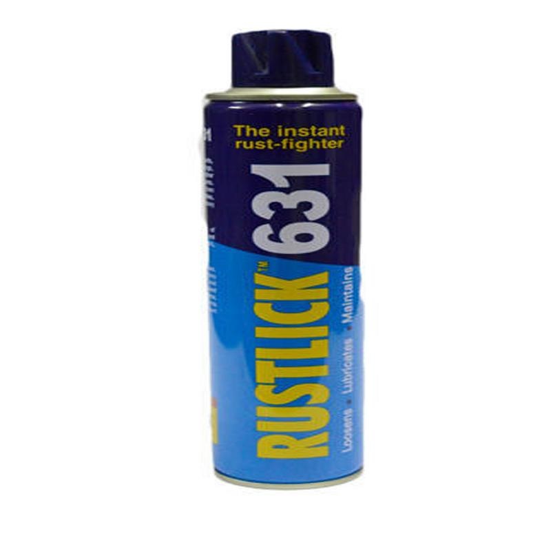 RUSTLICK 631 370ML AEROSOLS