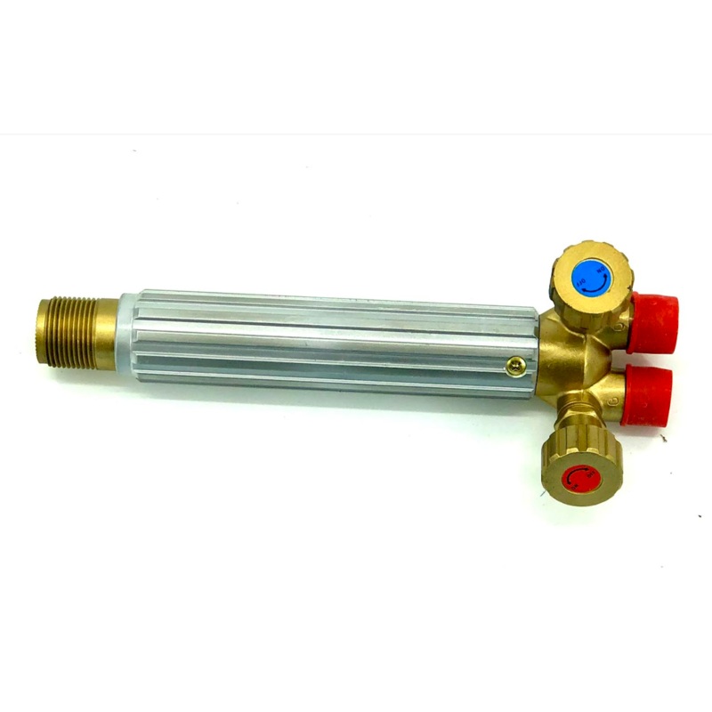 Saffire Type 4 Welding Shank / Handle With 3/8 Hose Connectors [12521]