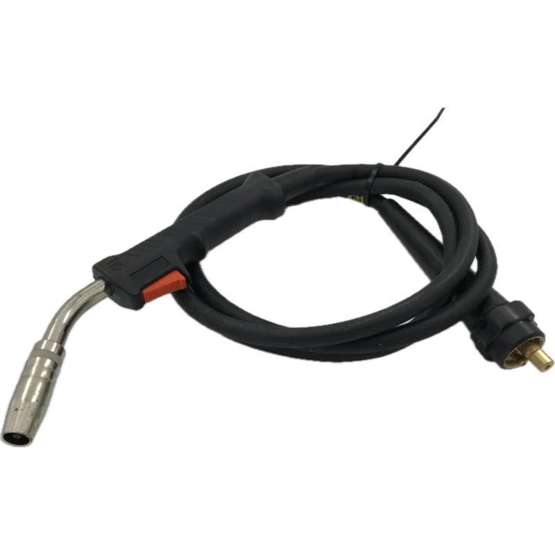 Trafimet MB25 MIG Torch c/w 3 Mtr Harness Eurofit Connector [26361]