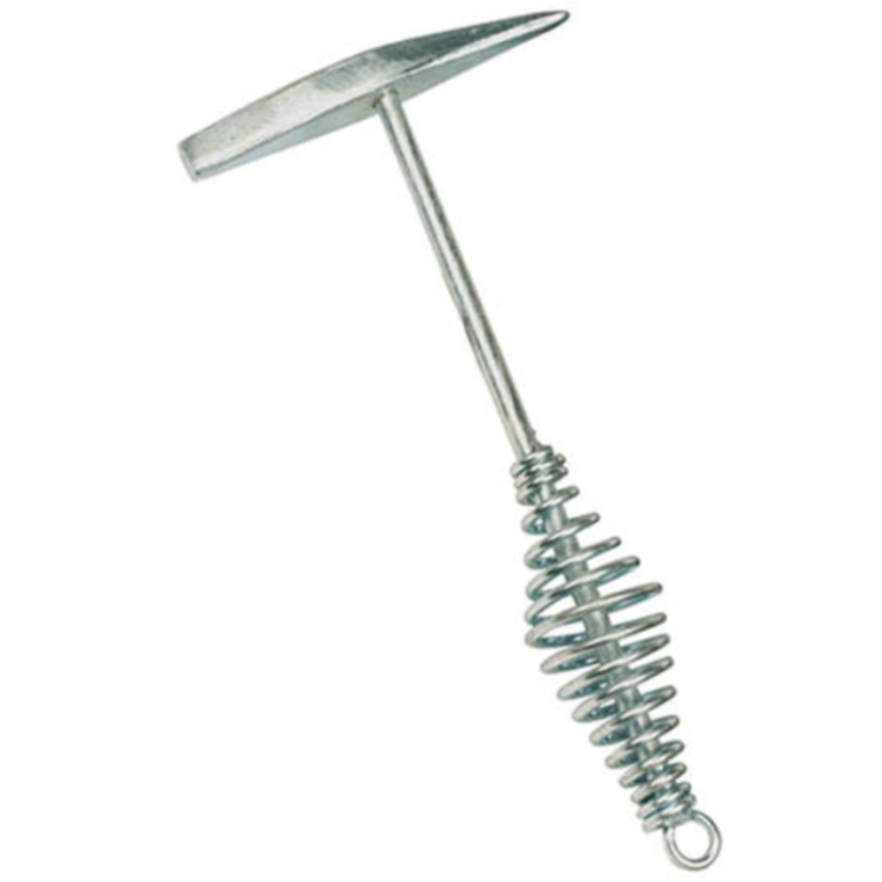 Welding Chipping Hammer Spring Handle Heavy Duty [1583]