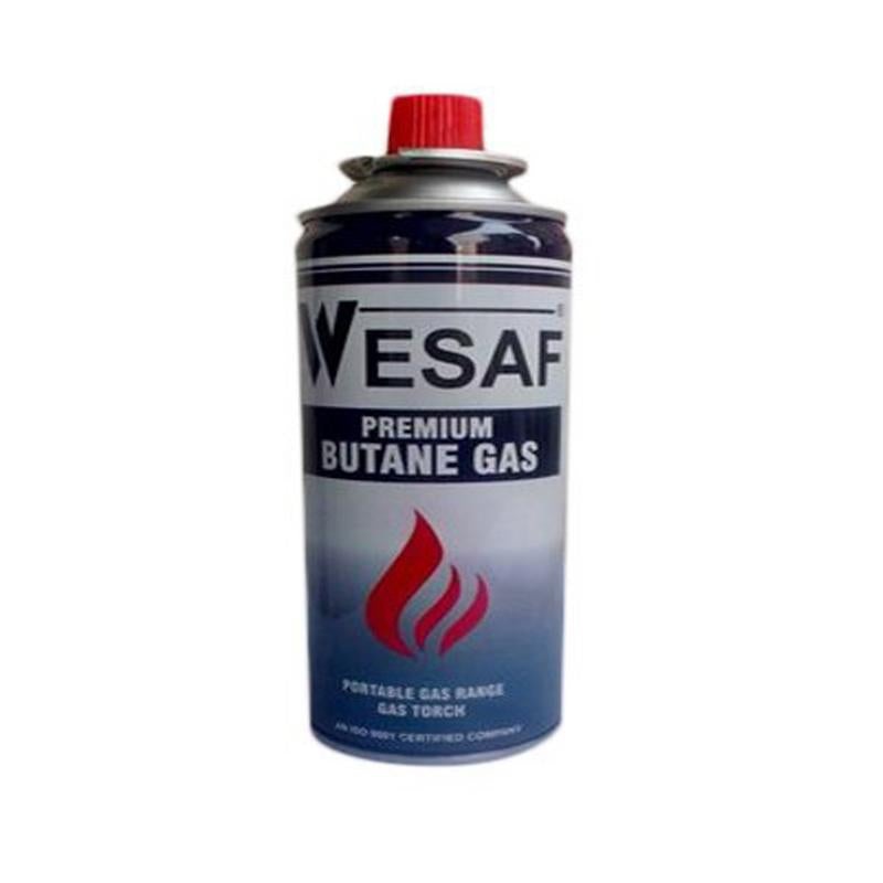 WESAF PREMIUM BUTANE GAS 225GM