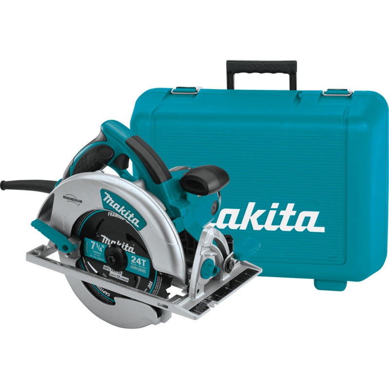 7-1/4" MAGNESIUM CIRCULAR SAW