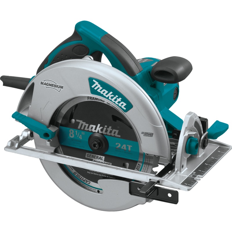 8-1/4" MAGNESIUM CIRCULAR SAW