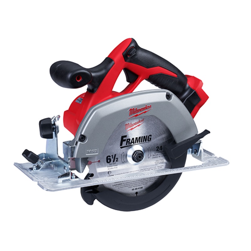 M18 Cordless Lithium-Ion 6-1/2 in. Circular Saw