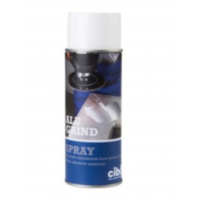 CIBO Tin Alu Grind Spray (400ml) SPAG [1861]