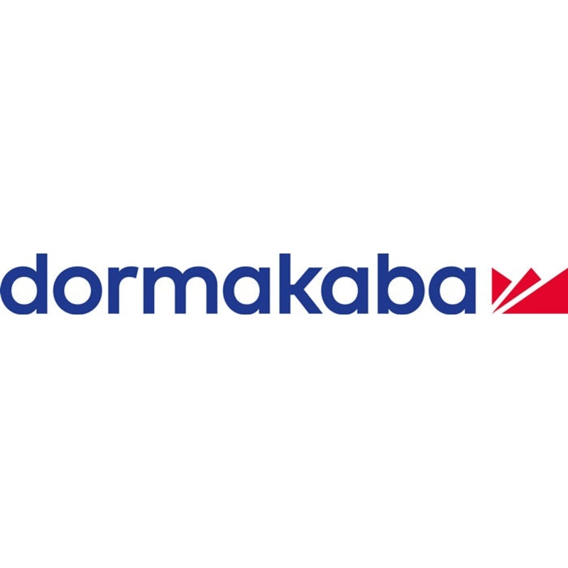 Zapata para puerta de cristal Dormakaba (3325032019) TS 92
