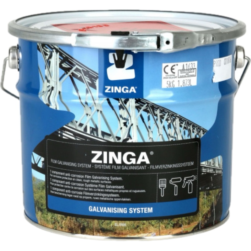 Zingapaint 5kg (ZINGA5kg) [0791]